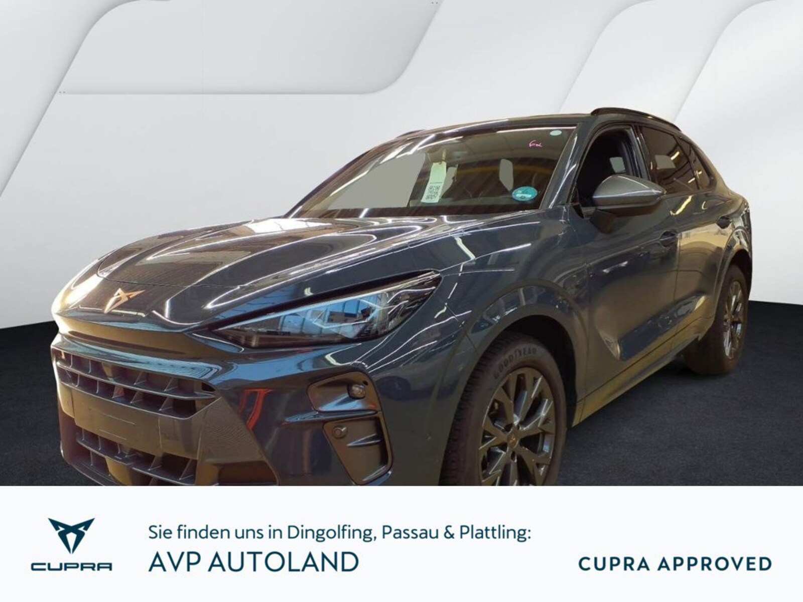 CUPRA Terramar
