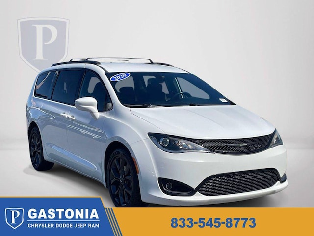 2020 Chrysler Pacifica