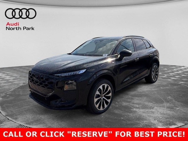 Photo of 2026 Audi Q3 SUV 
