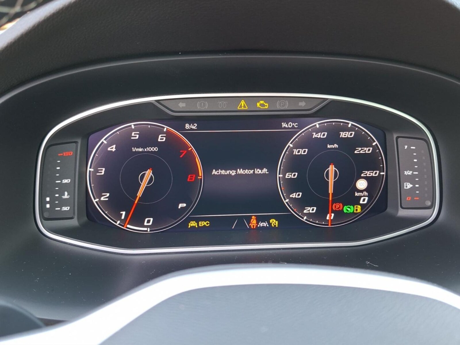SEAT Ateca – Bild 11
