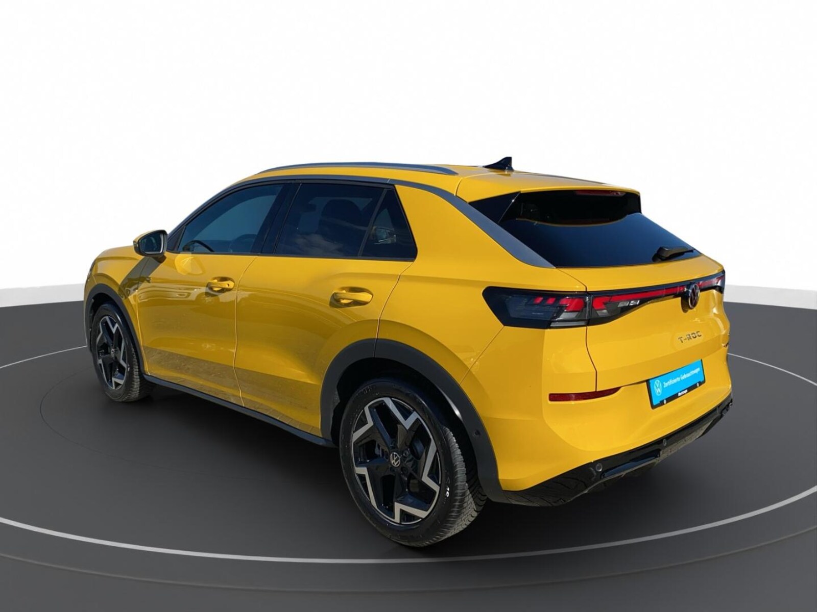 Volkswagen T-Roc – Bild 2