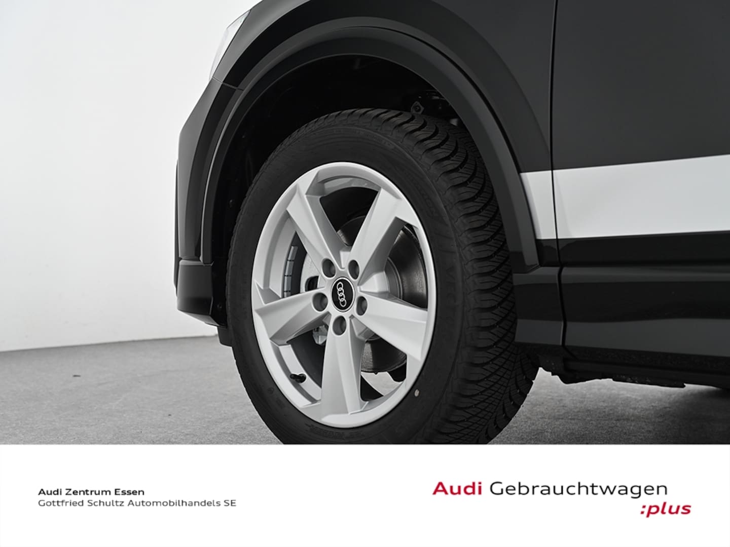 Bild über Audi Q2 S line 35 TFSI S tronic - für weitere Informationen kontaktieren Sie den Audi Partner