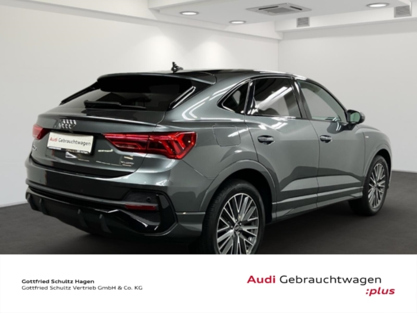 Audi Q3 Sportback – Bild 3