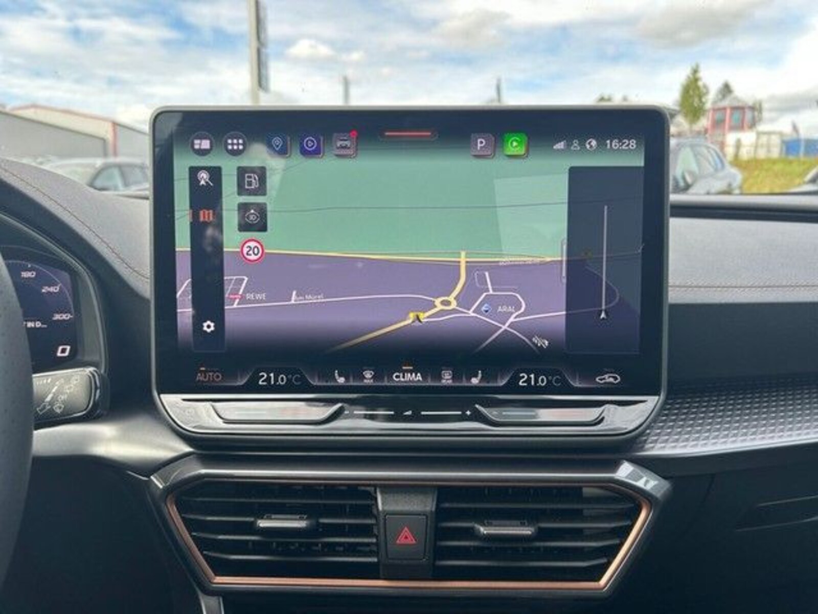 CUPRA Formentor – Bild 13