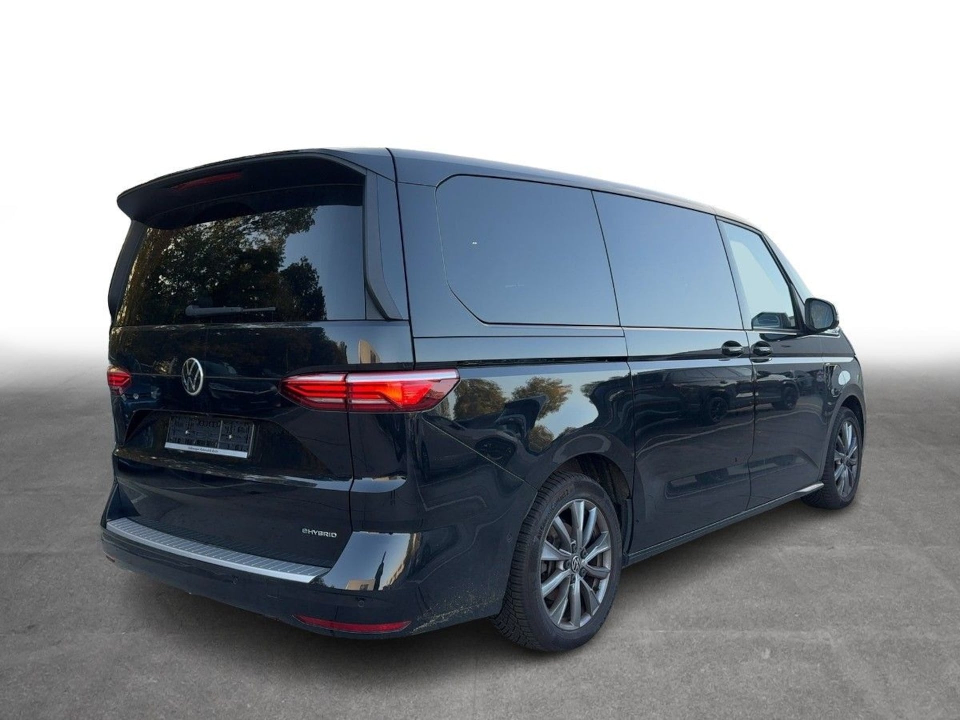 Volkswagen Multivan Langversion Style