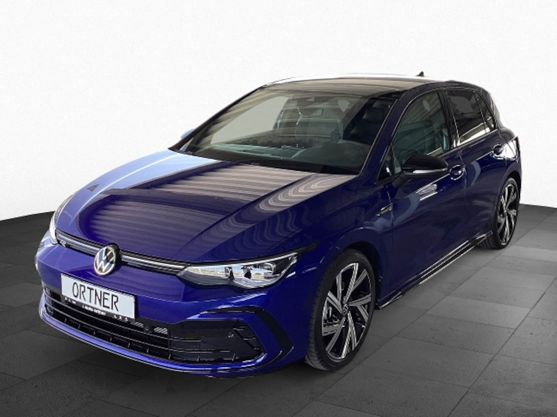 Volkswagen Golf R-Line