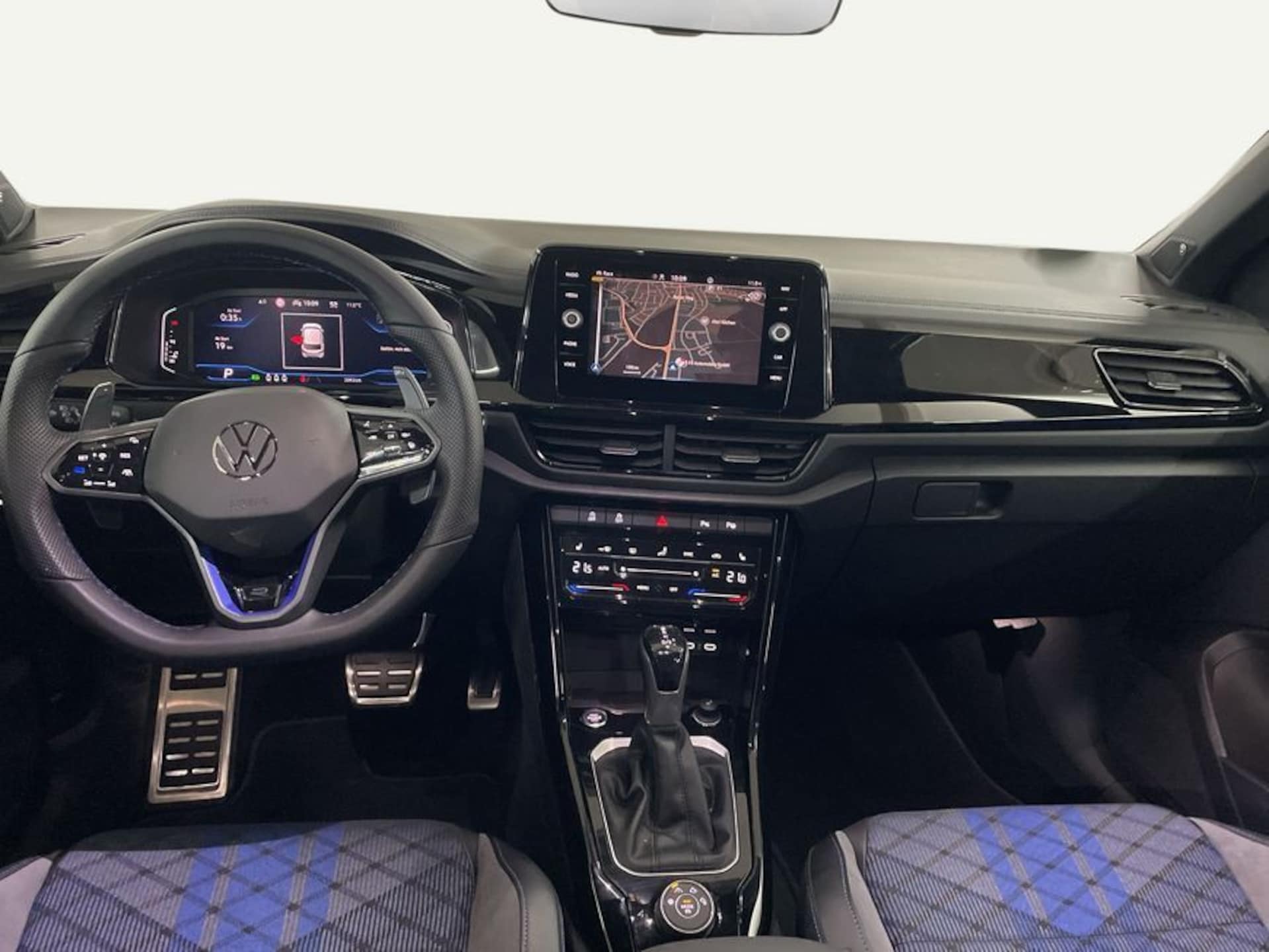 Volkswagen T-Roc R