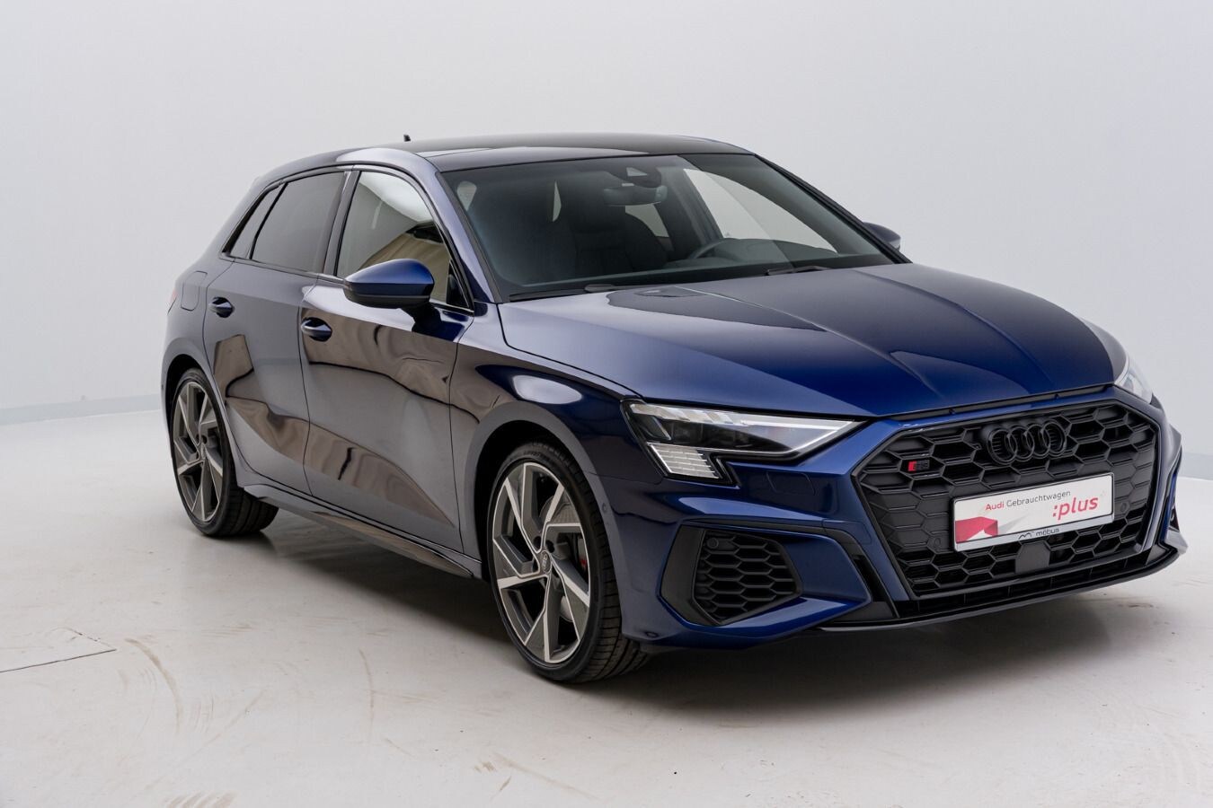 Image about Audi S3 Sportback TFSI quattro S tronic