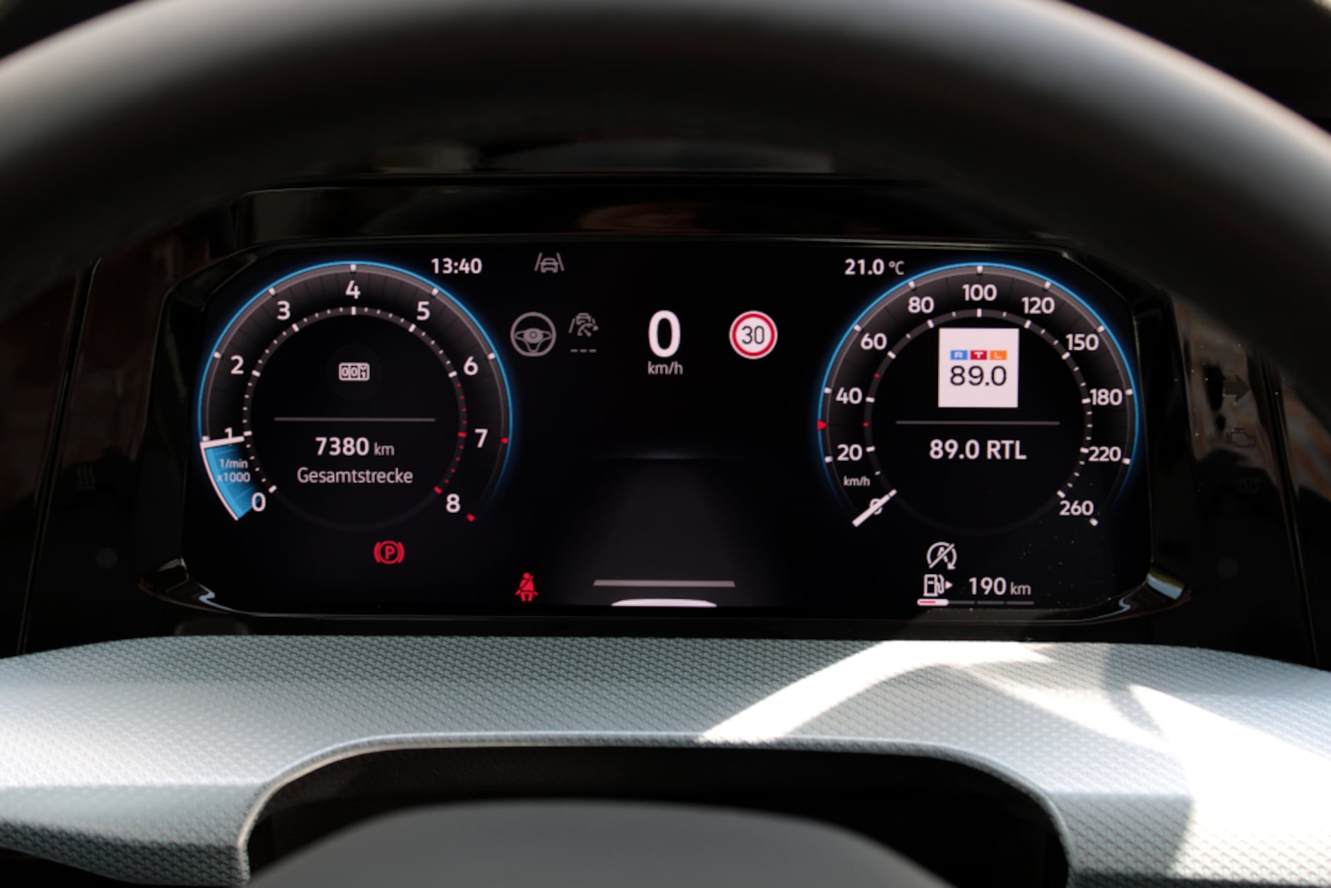 Volkswagen Golf Life