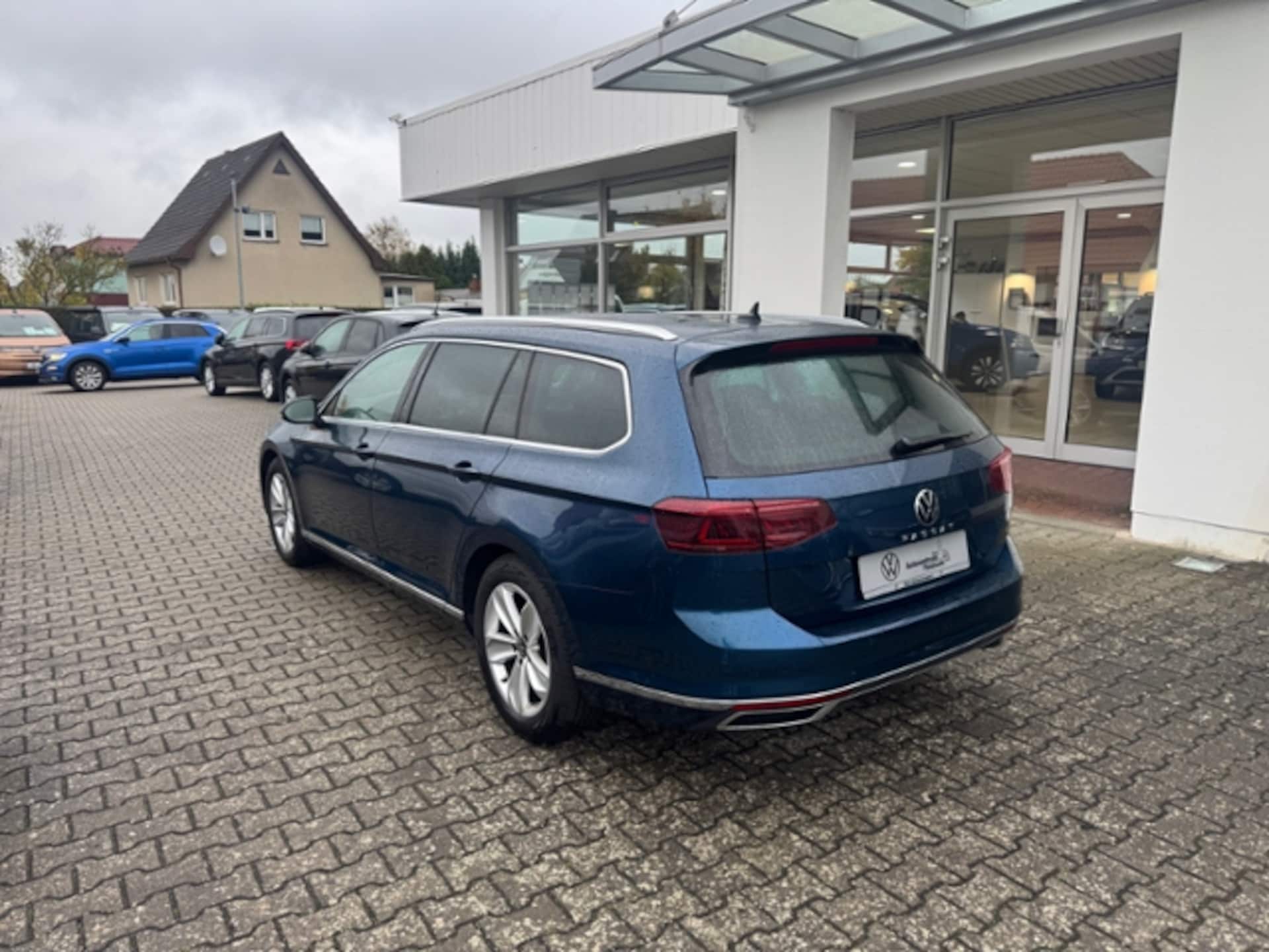 Volkswagen Passat Variant Elegance
