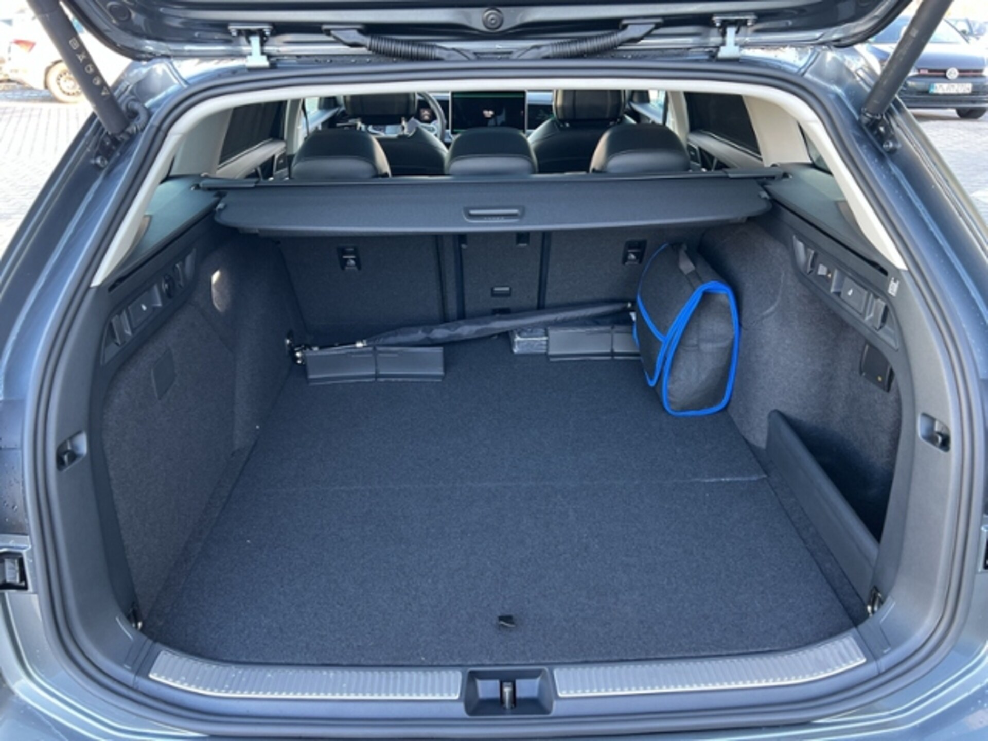 Volkswagen Passat Elegance