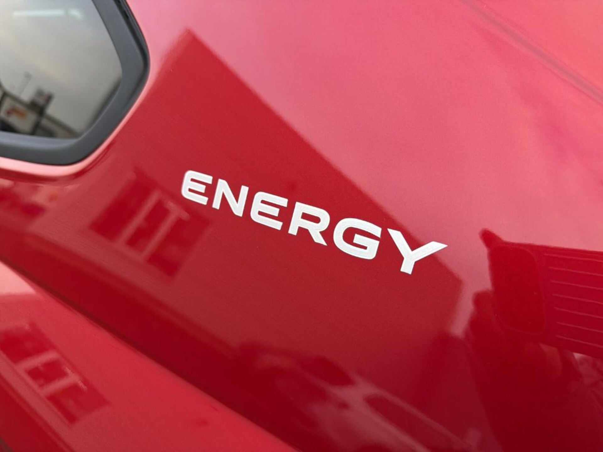 Volkswagen Taigo ENERGY