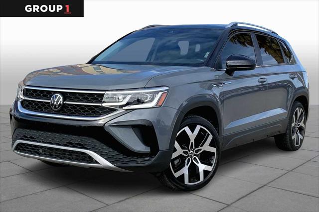 2023 Volkswagen Taos SEL