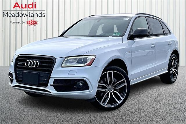 2017 Audi Q5 Premium Plus