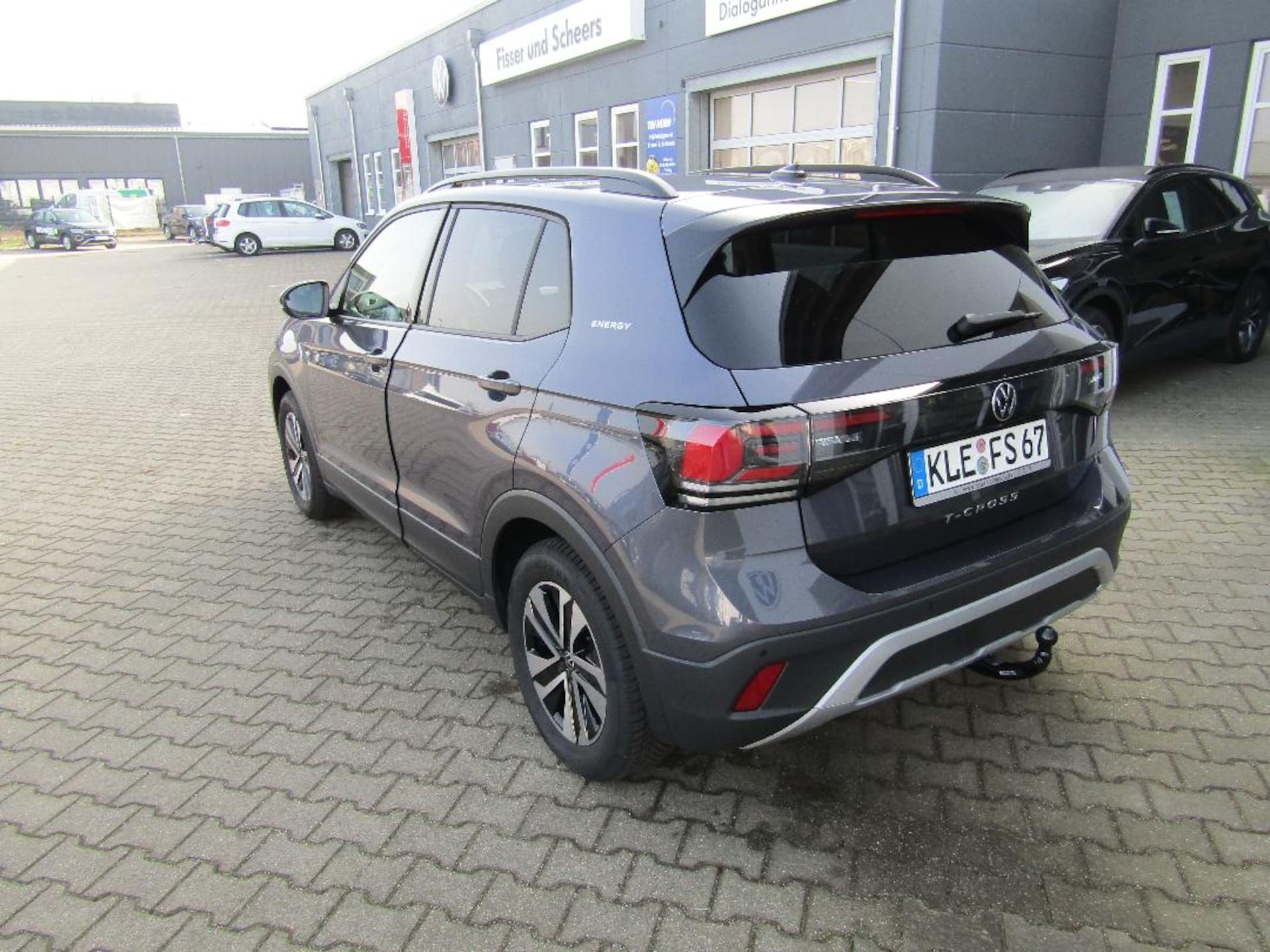 Volkswagen T-Cross ENERGY