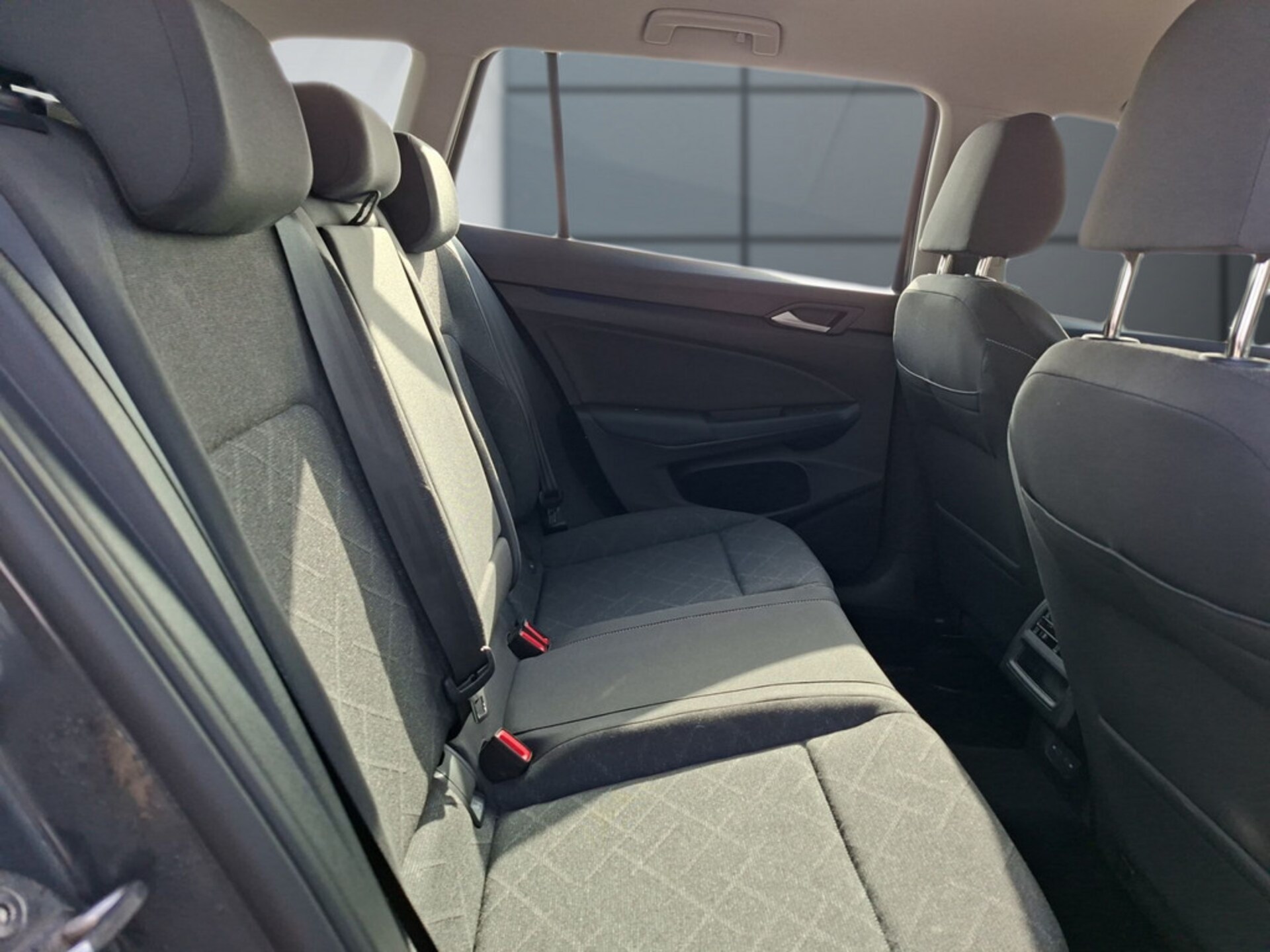 Volkswagen Golf Variant Life