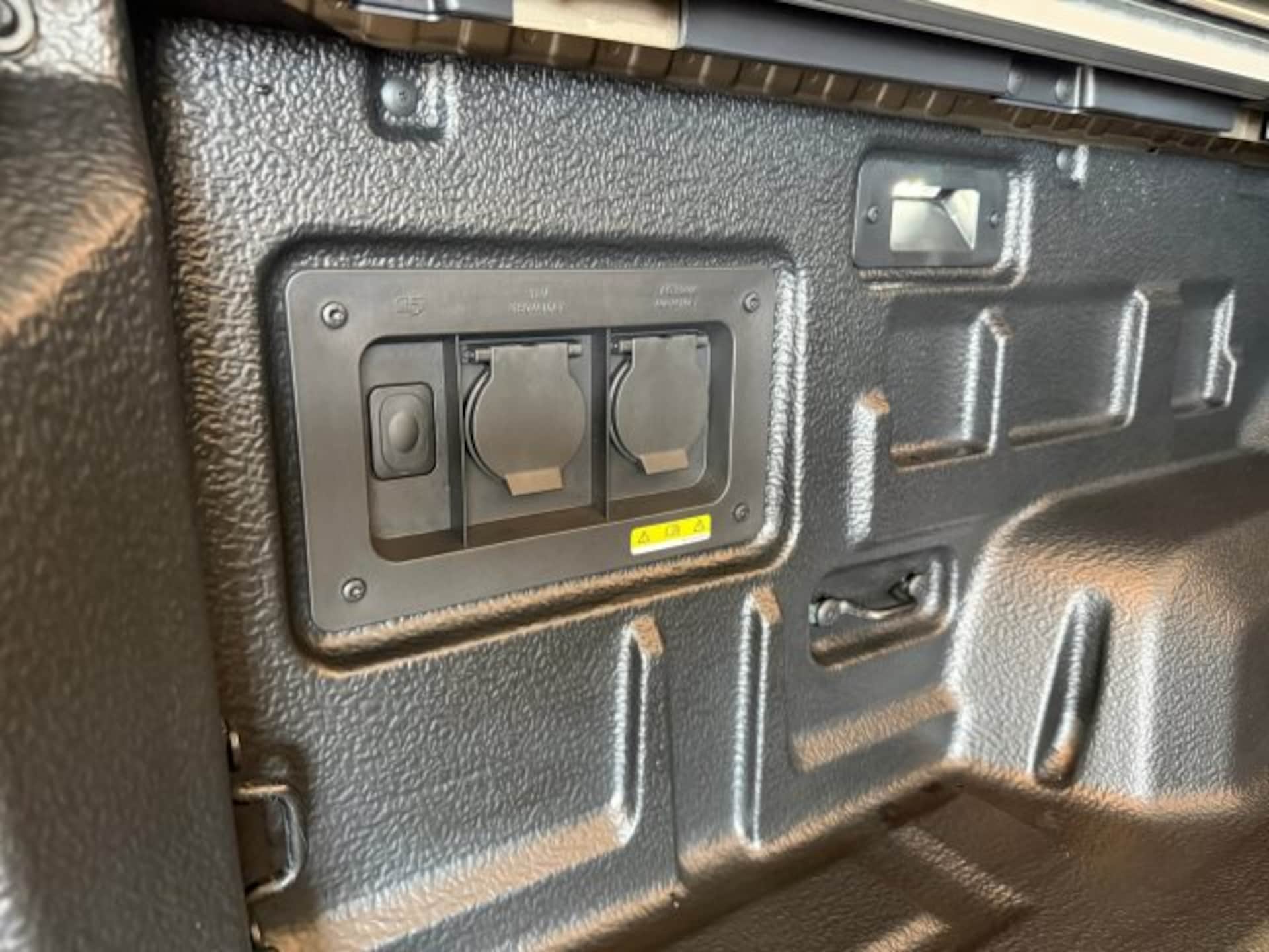 Volkswagen Amarok DoubleCab PanAmericana