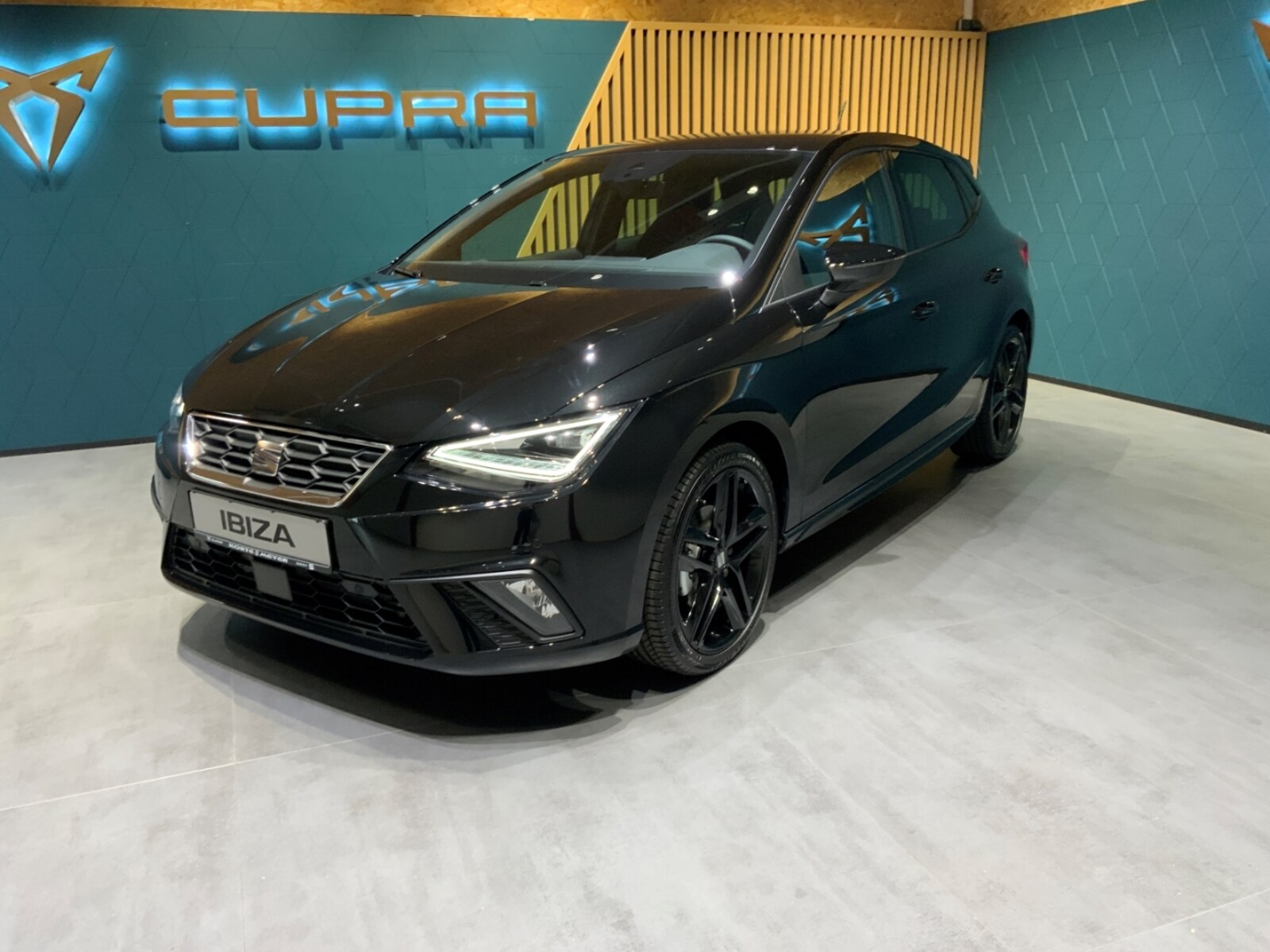 SEAT Ibiza – Bild 4