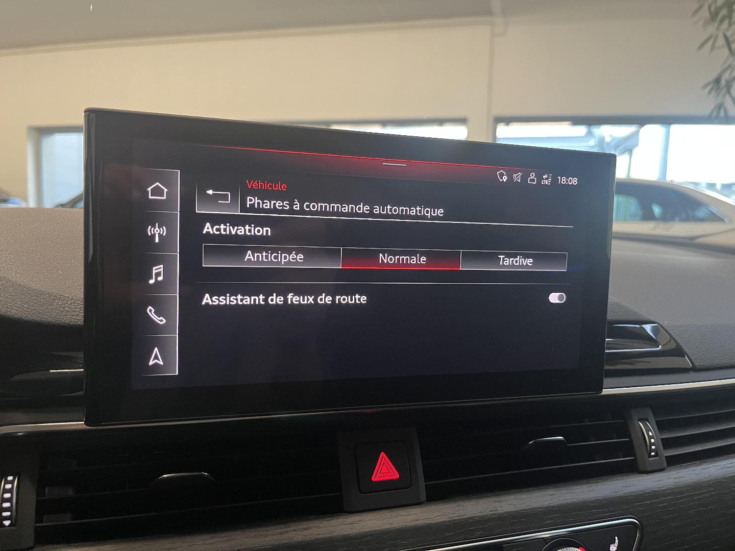 Image about Audi A5 Sportback Avus 40 TDI quattro 150 kW (204 ch) S tronic