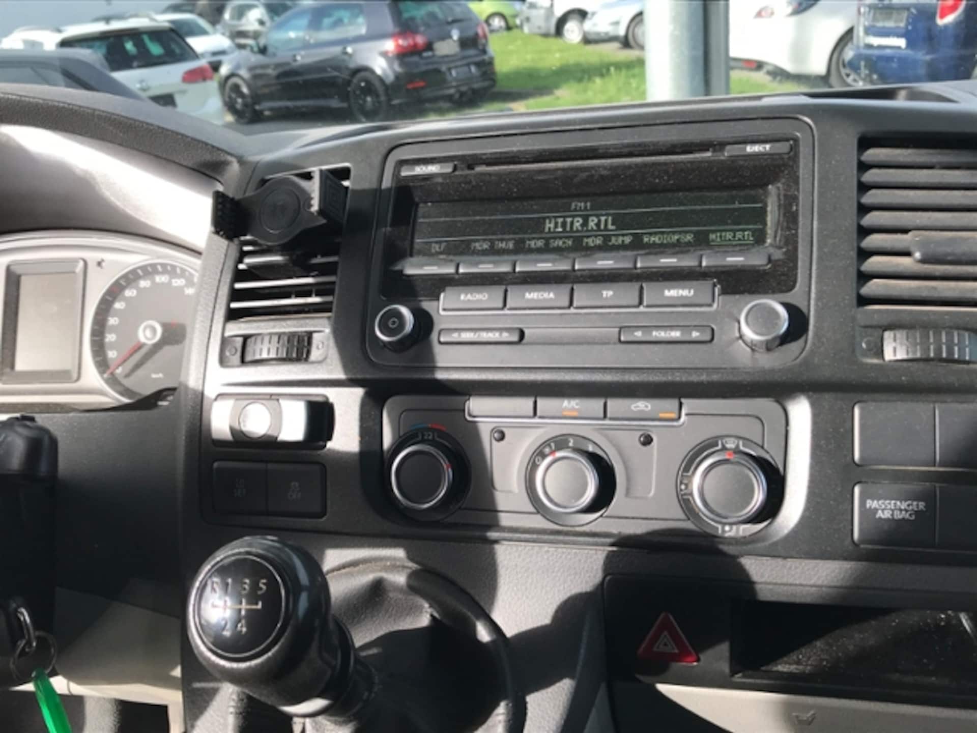 Volkswagen T5 Transporter Kasten kurzer Radstand