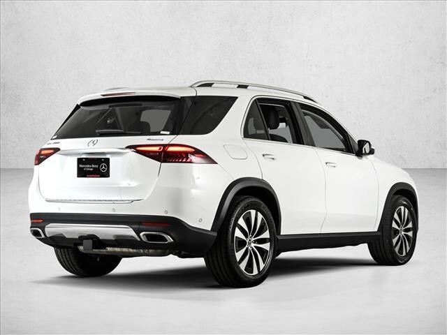 2025 Mercedes-Benz GLE 350