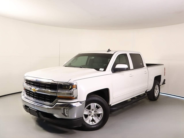 2016 Chevrolet Silverado