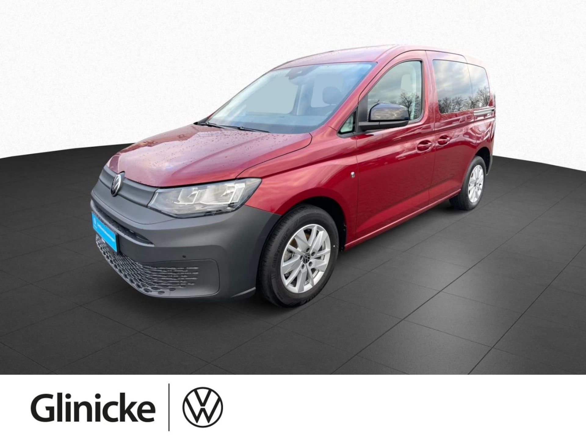 Volkswagen Caddy Basis-Modell