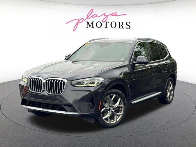 2022 BMW X3 sDrive30i's photo