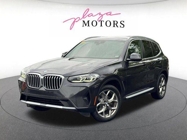 2022 BMW X3