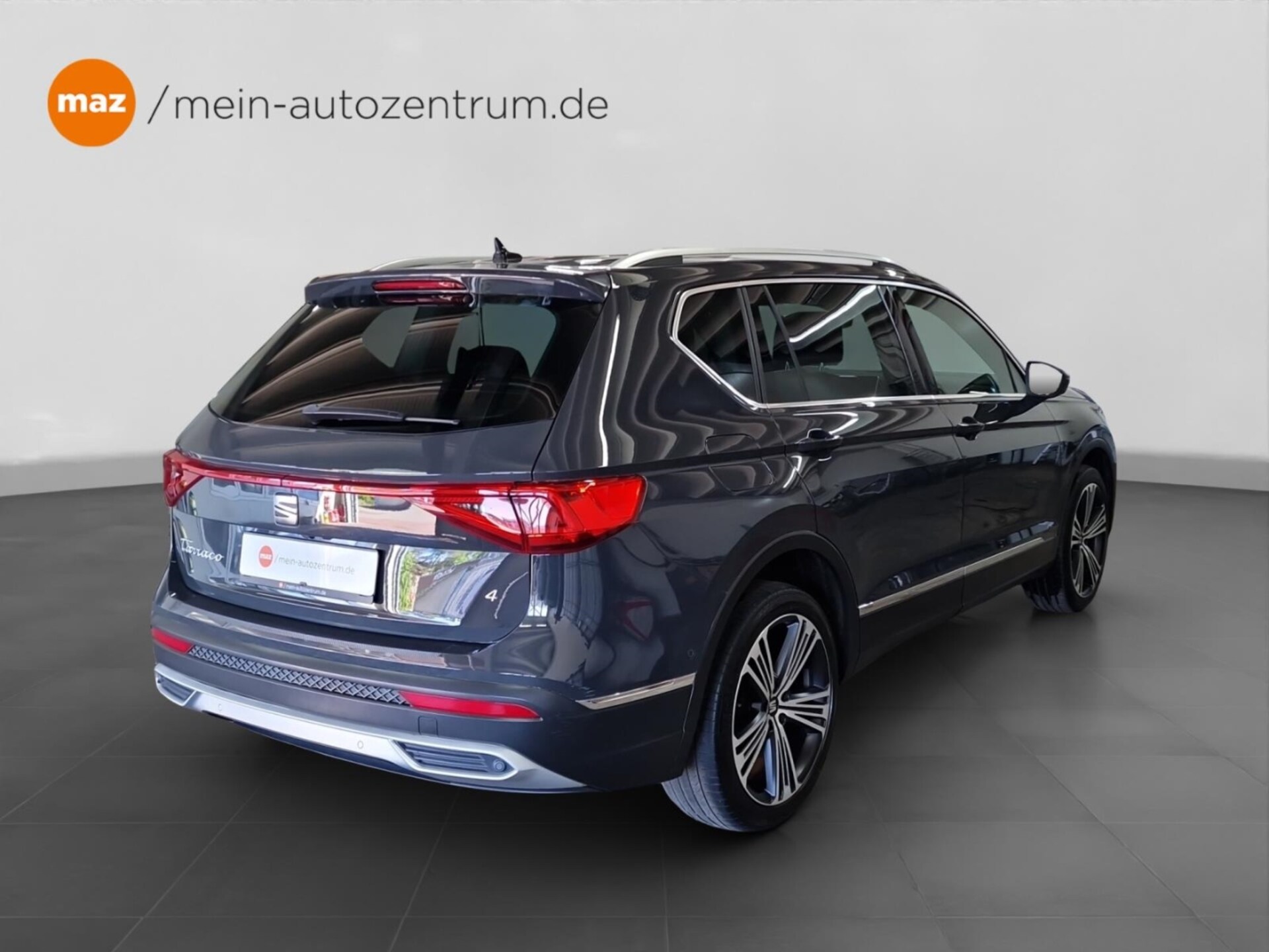 SEAT Tarraco XCELLENCE