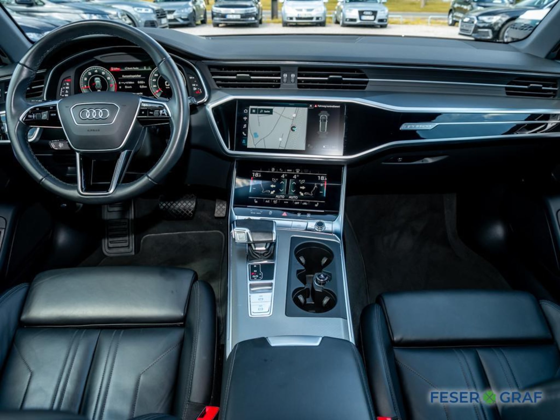 Audi A6 Avant Sport