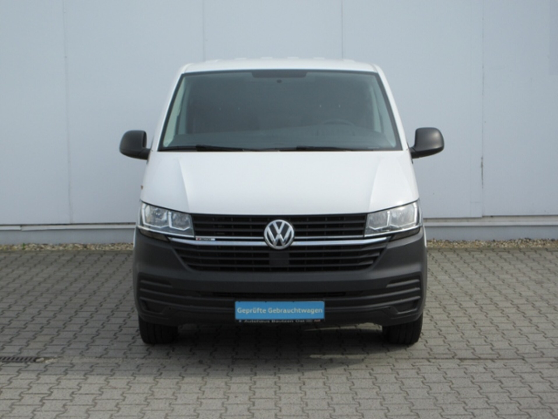 Volkswagen T6.1 Transporter Kasten kurzer Radstand