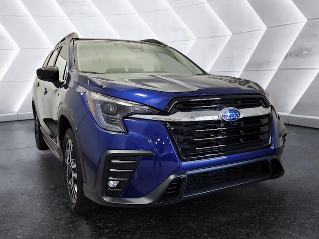 Photo of 2026 Subaru Ascent