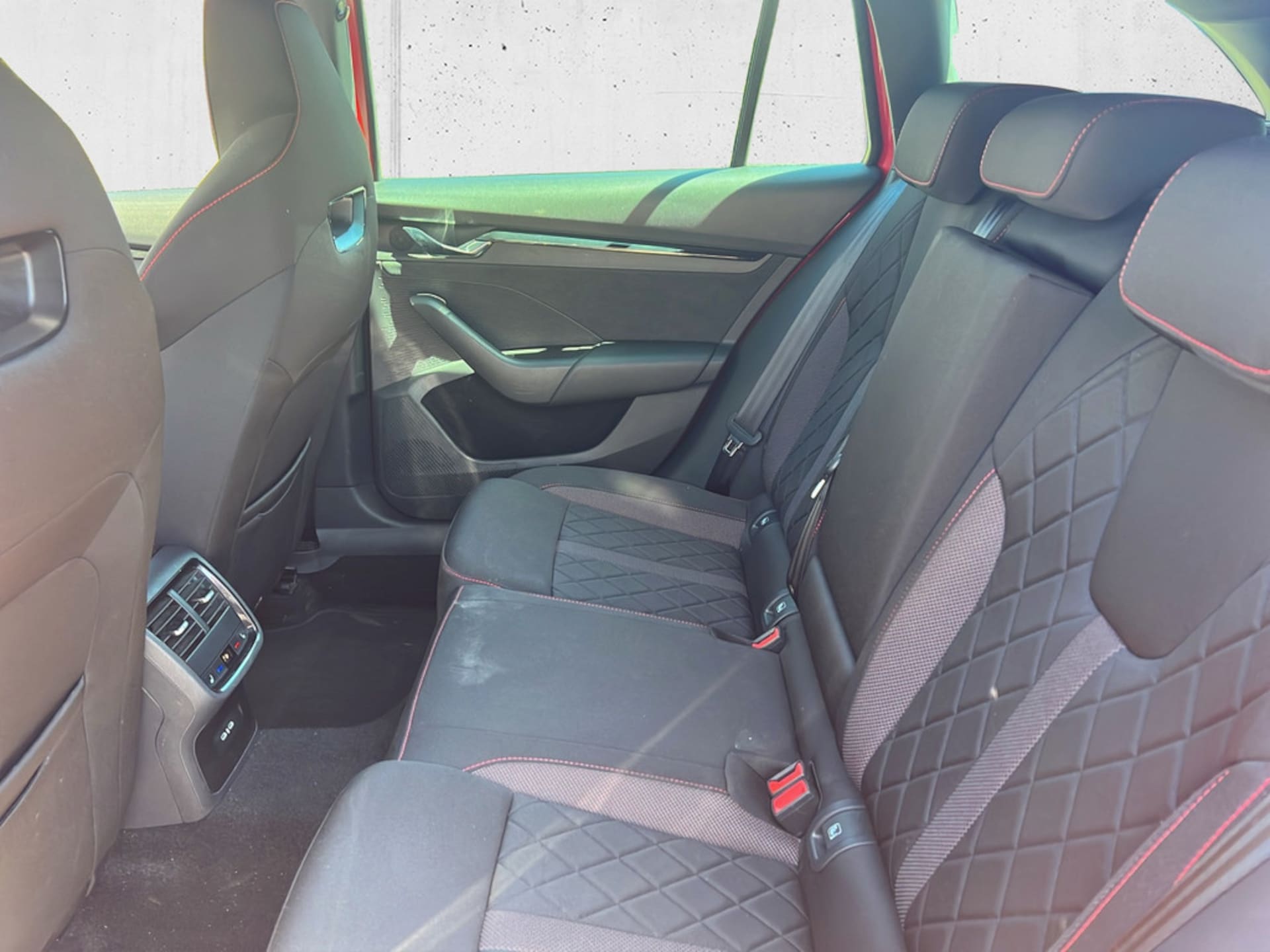 Skoda Octavia Combi RS