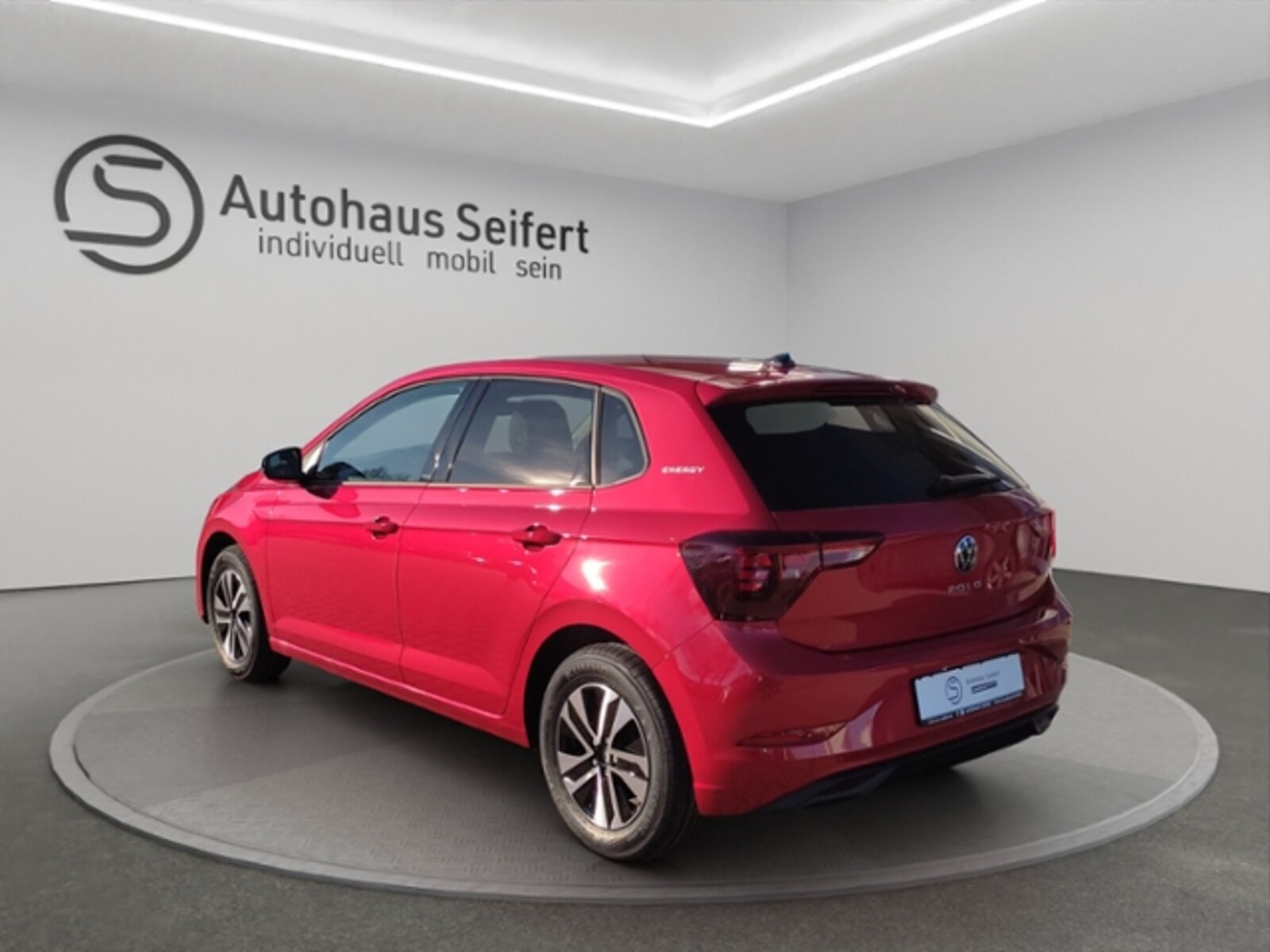 Volkswagen Polo – Bild 4