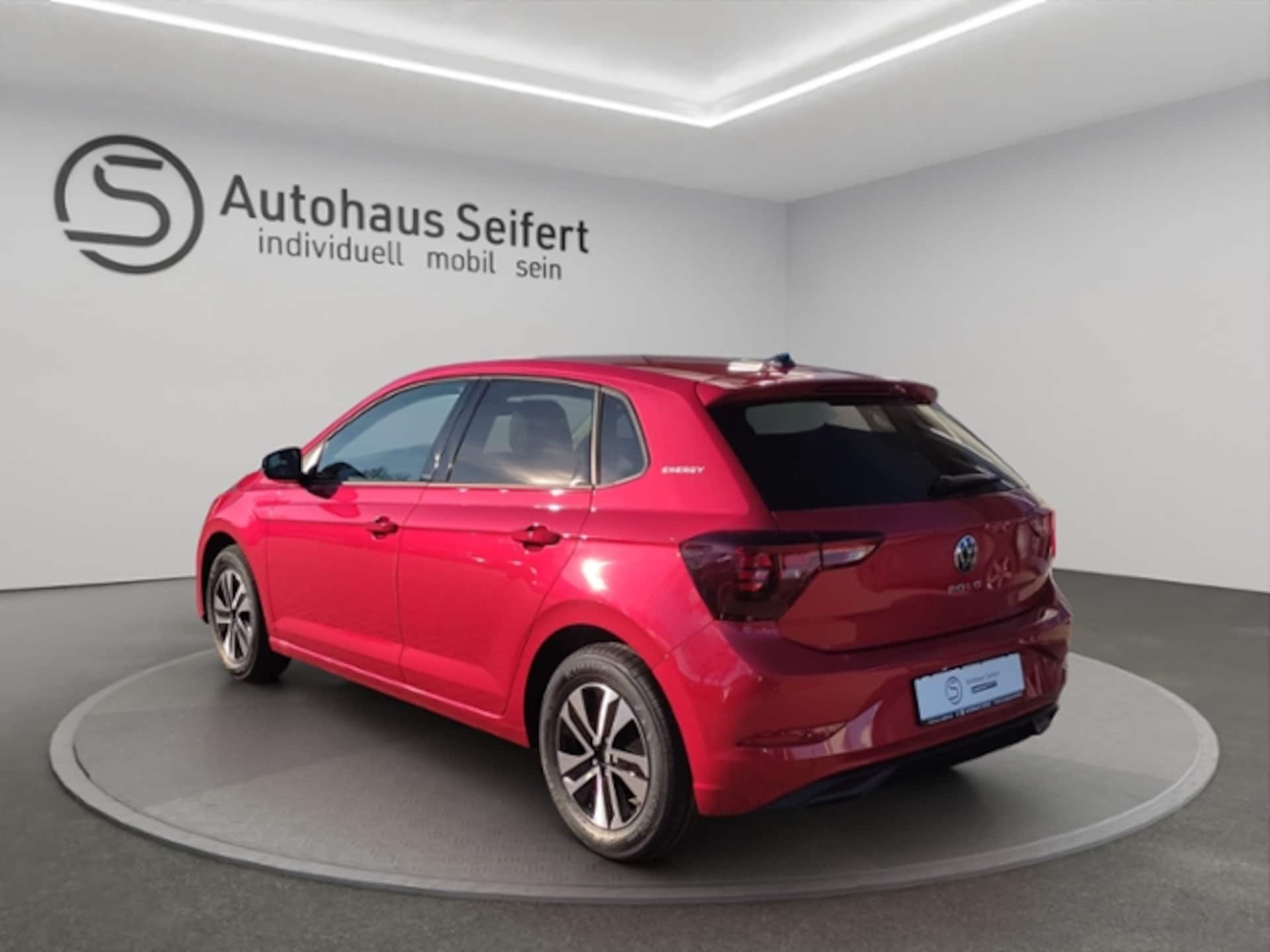 Volkswagen Polo ENERGY