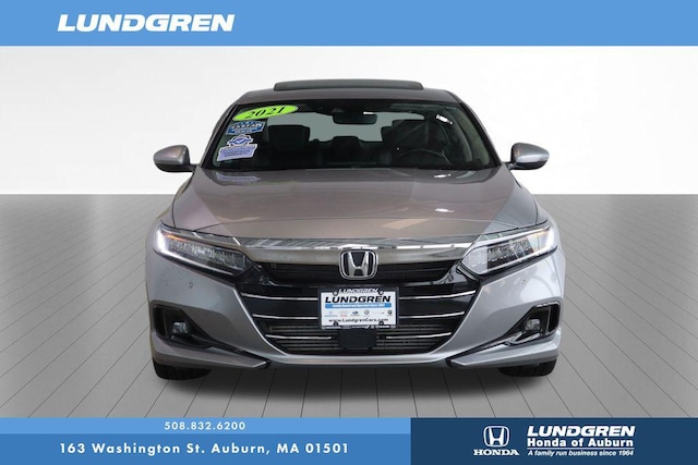 2021 Honda Accord