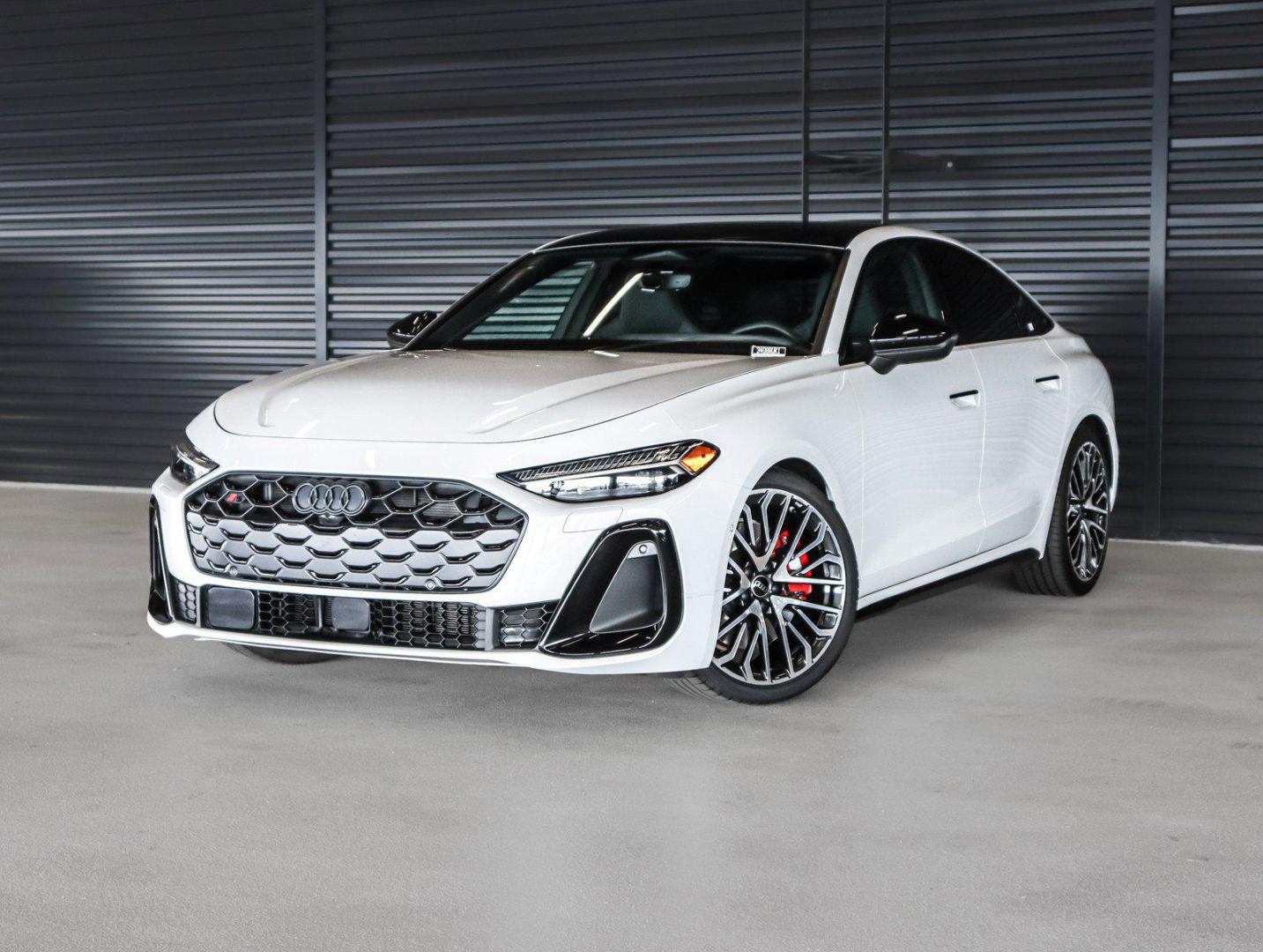 2025 Audi S5 Premium Plus quattro S tronic's photo