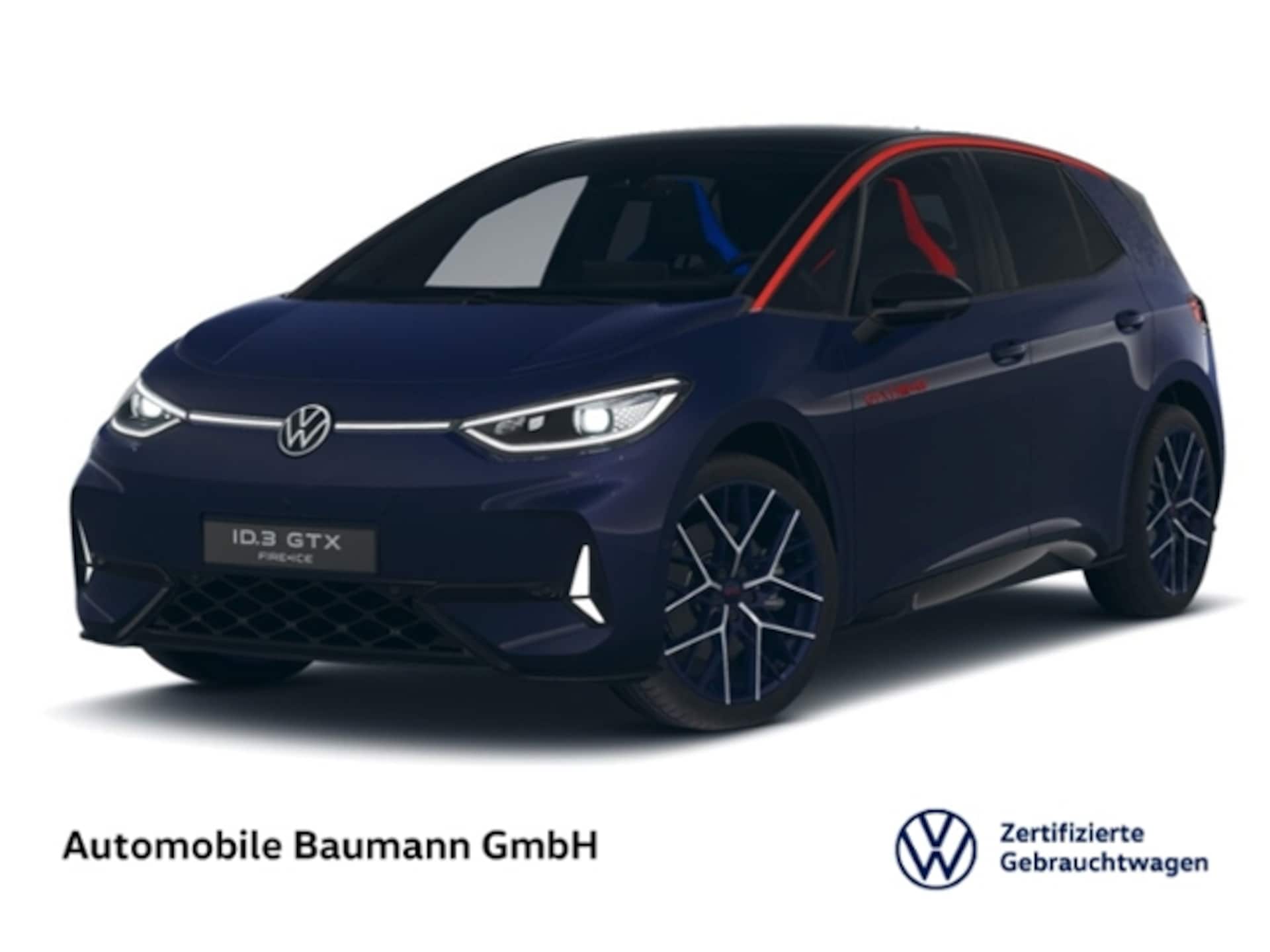 Volkswagen ID.3 GTX Performance