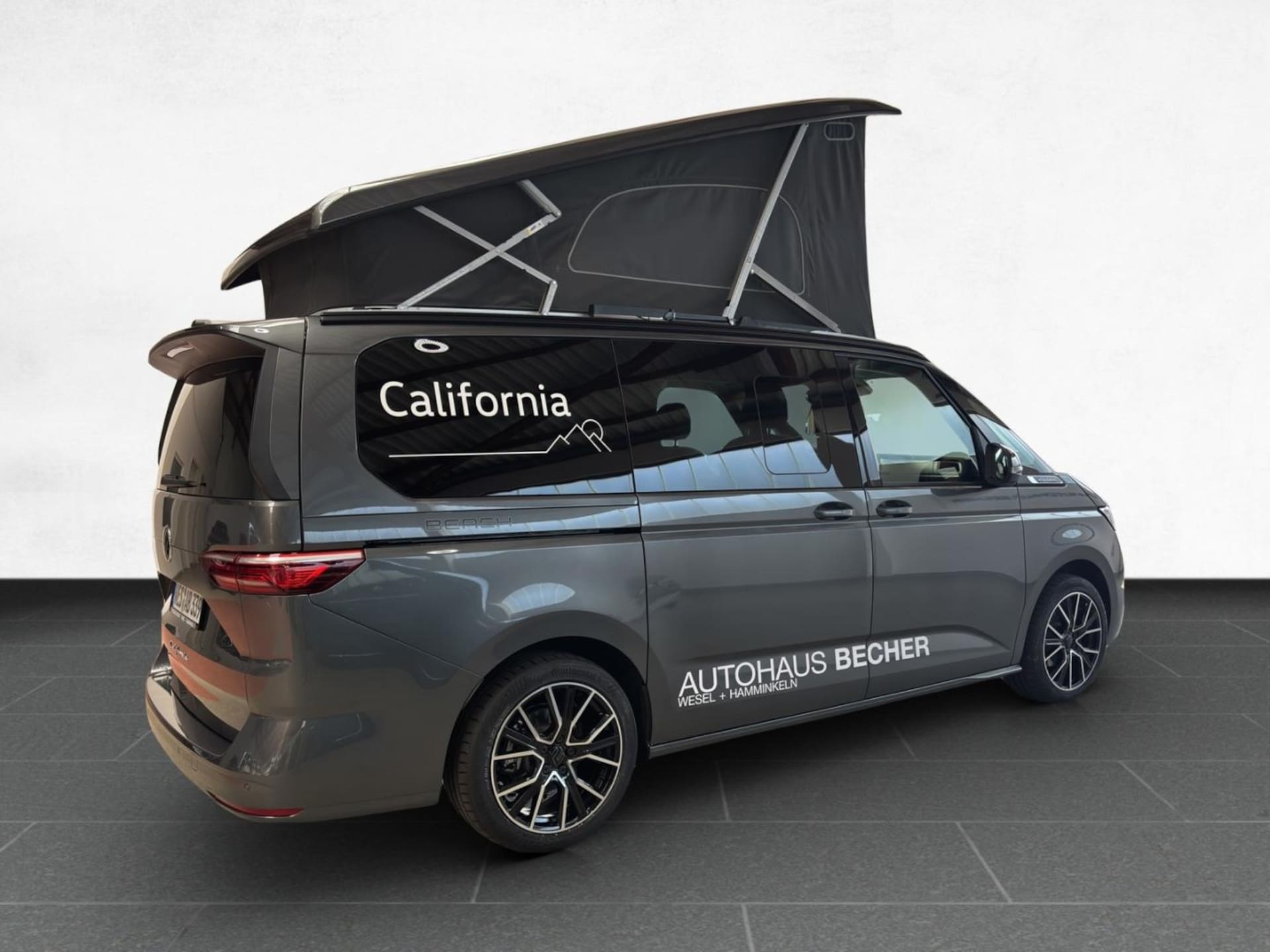 Volkswagen California Beach Camper