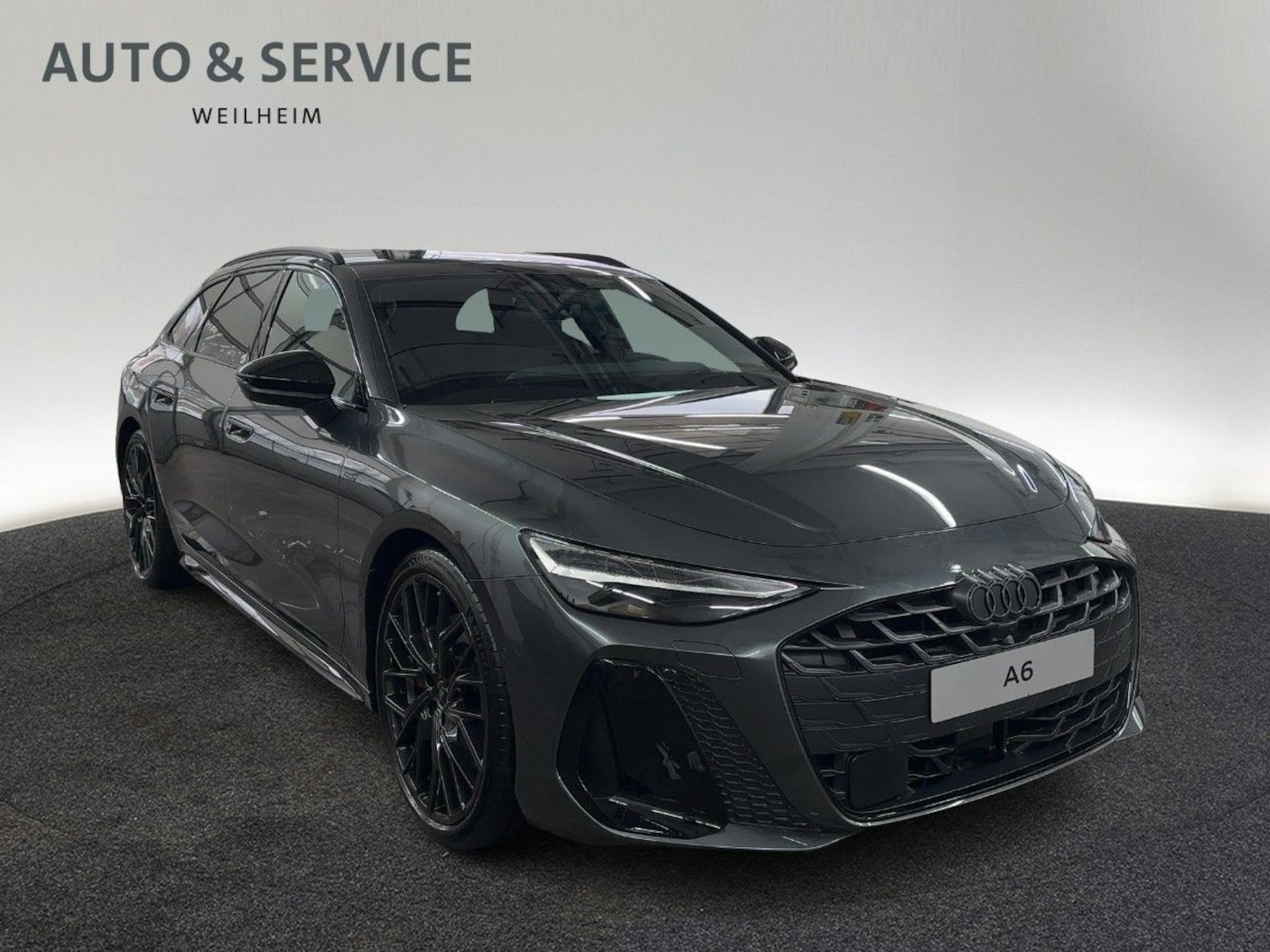 Bild über Audi A6 Avant e-hybrid edition one e-hybrid quattro 270 kWS tronic - für weitere Informationen kontaktieren Sie den Audi Partner