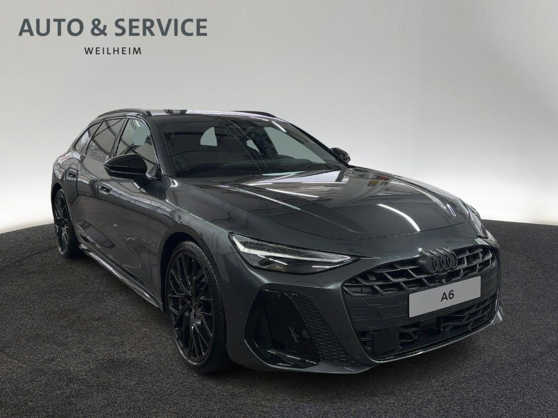 Audi A6 Avant e-hybrid edition one
