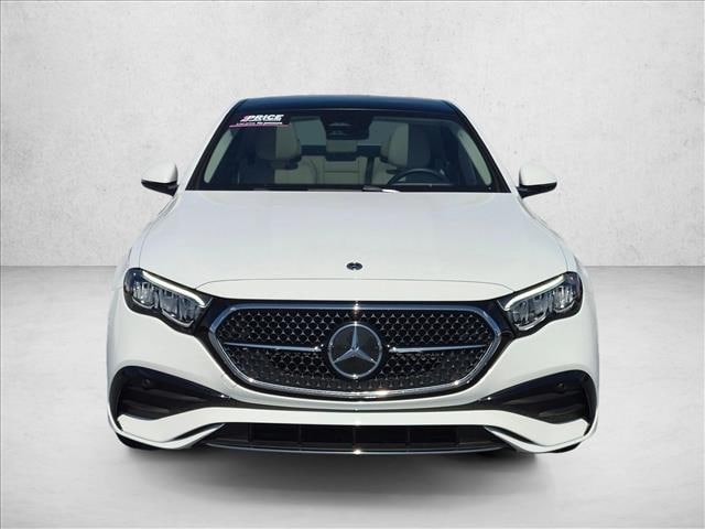 2026 Mercedes-Benz E 350