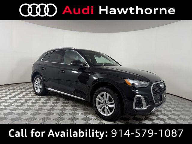2024 Audi Q5 45 Premium's photo