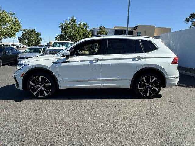 2022 Volkswagen Tiguan