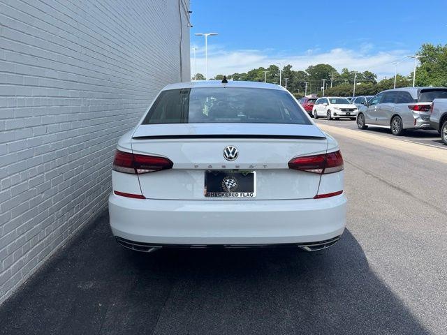 2021 Volkswagen Passat