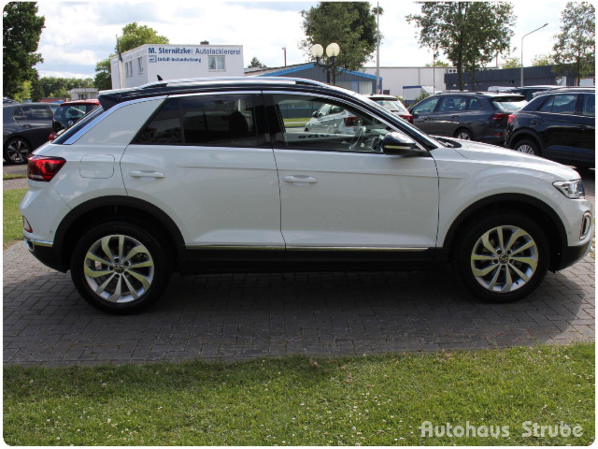 Volkswagen T-Roc Style