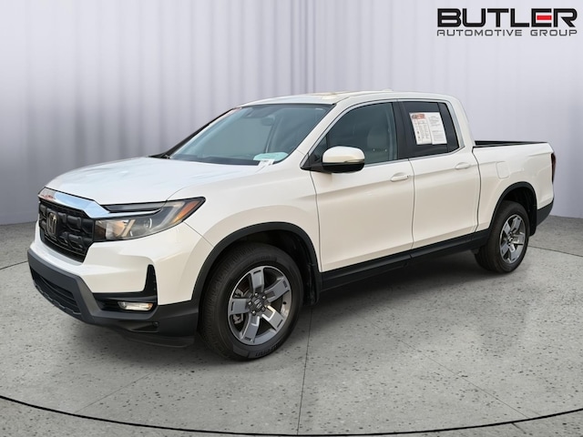 2024 Honda Ridgeline