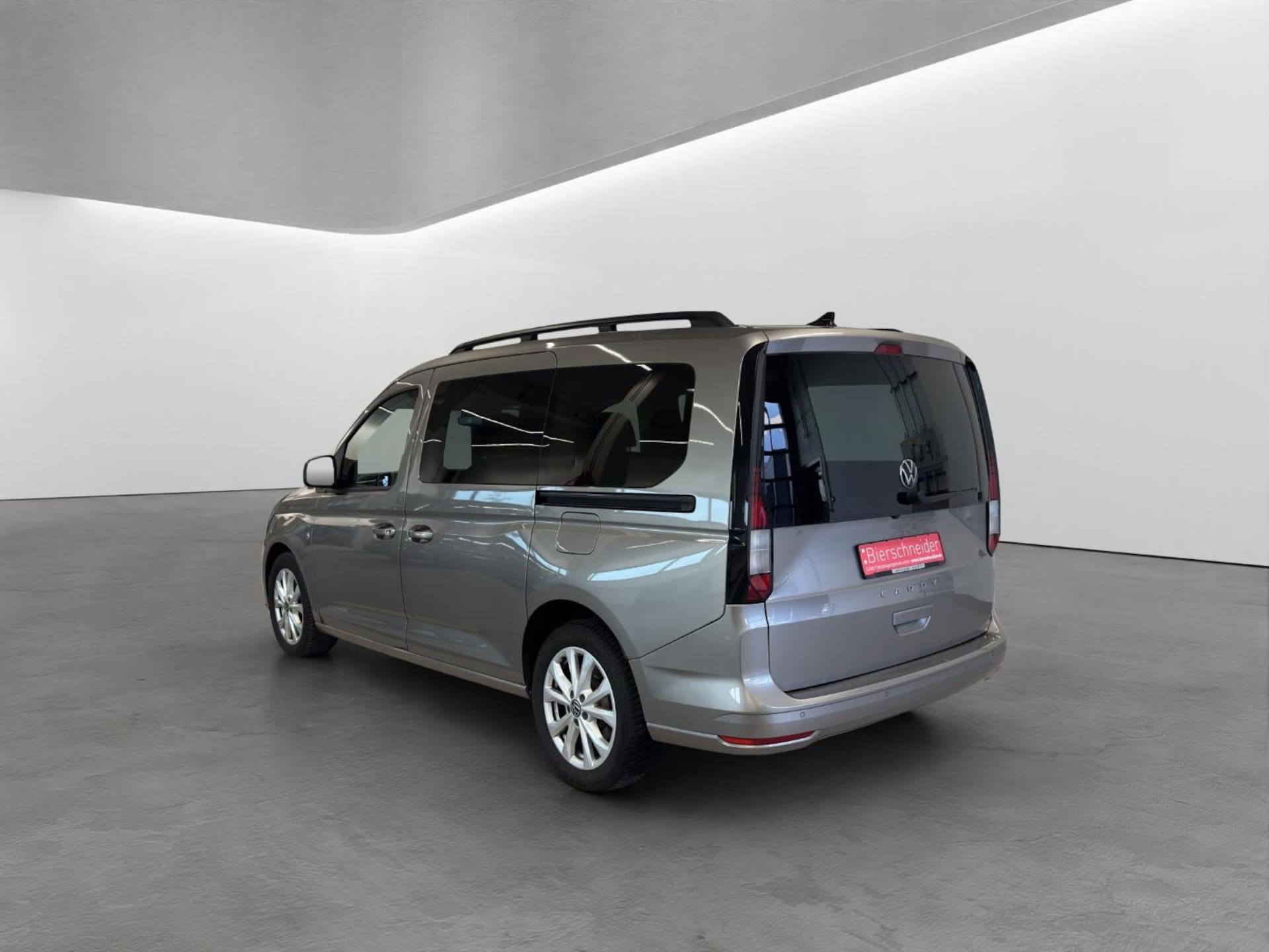 Volkswagen Caddy Maxi Life