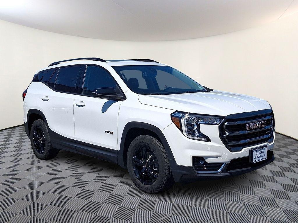 2023 GMC Terrain